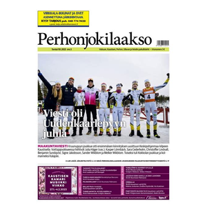 Perhonjokilaakso.fi